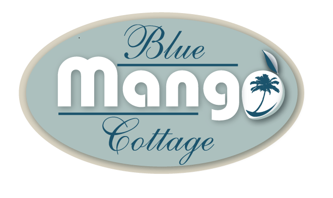 Blue Mango Cottage Logo